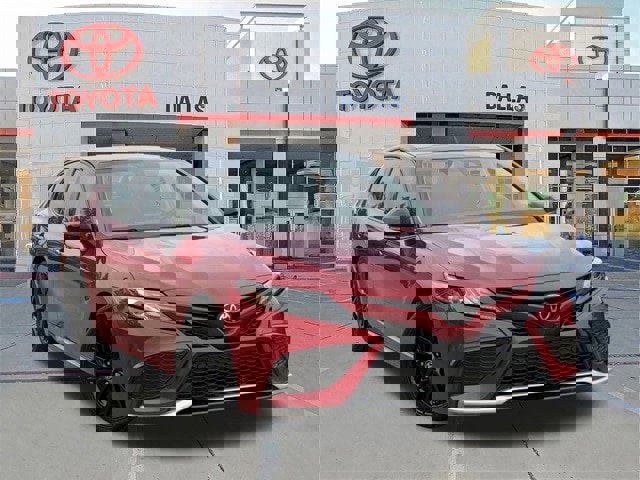 Used 2023 Toyota Camry XSE