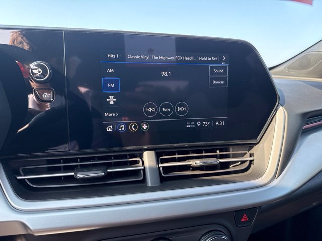 New 2026 Chevrolet Trax RS w/ Sunroof Package FWD image 29