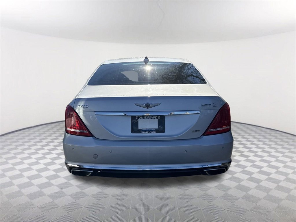 Used 2019 Genesis G90 3.3T Premium image 6