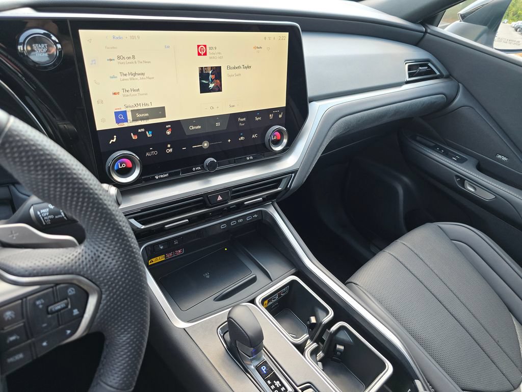 Certified 2025 Lexus TX 350 AWD w/ Technology Package image 34