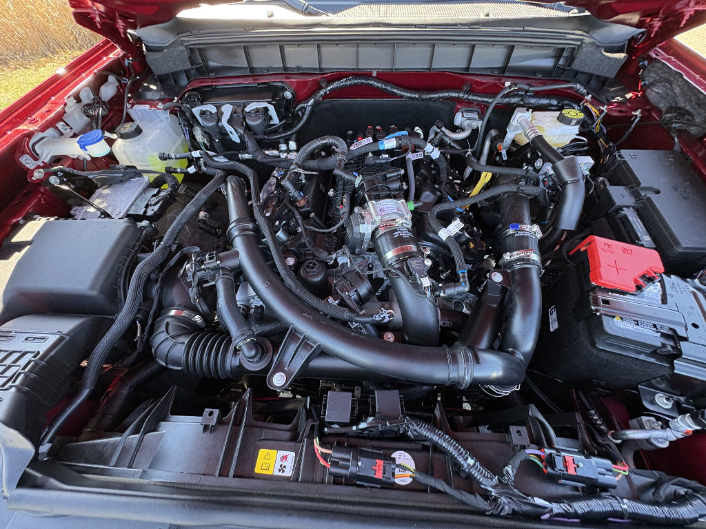 New 2026 Ford Bronco Outer Banks w/ Sasquatch Package image 13