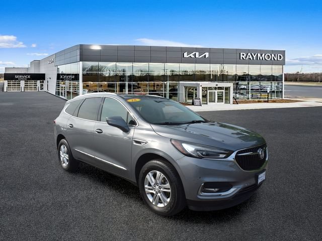 Used 2018 Buick Enclave Essence w/ Trailering Package FWD image 10
