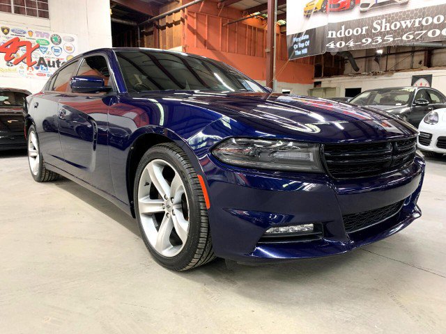 Used 2017 Dodge Charger SXT w/ Plus Group image 8