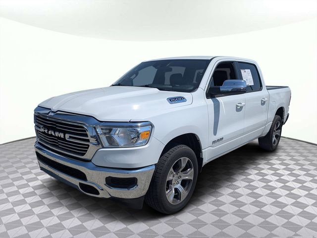 Used 2024 RAM 1500 Laramie RWD image 7