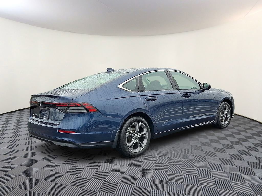 Used 2024 Honda Accord EX image 9