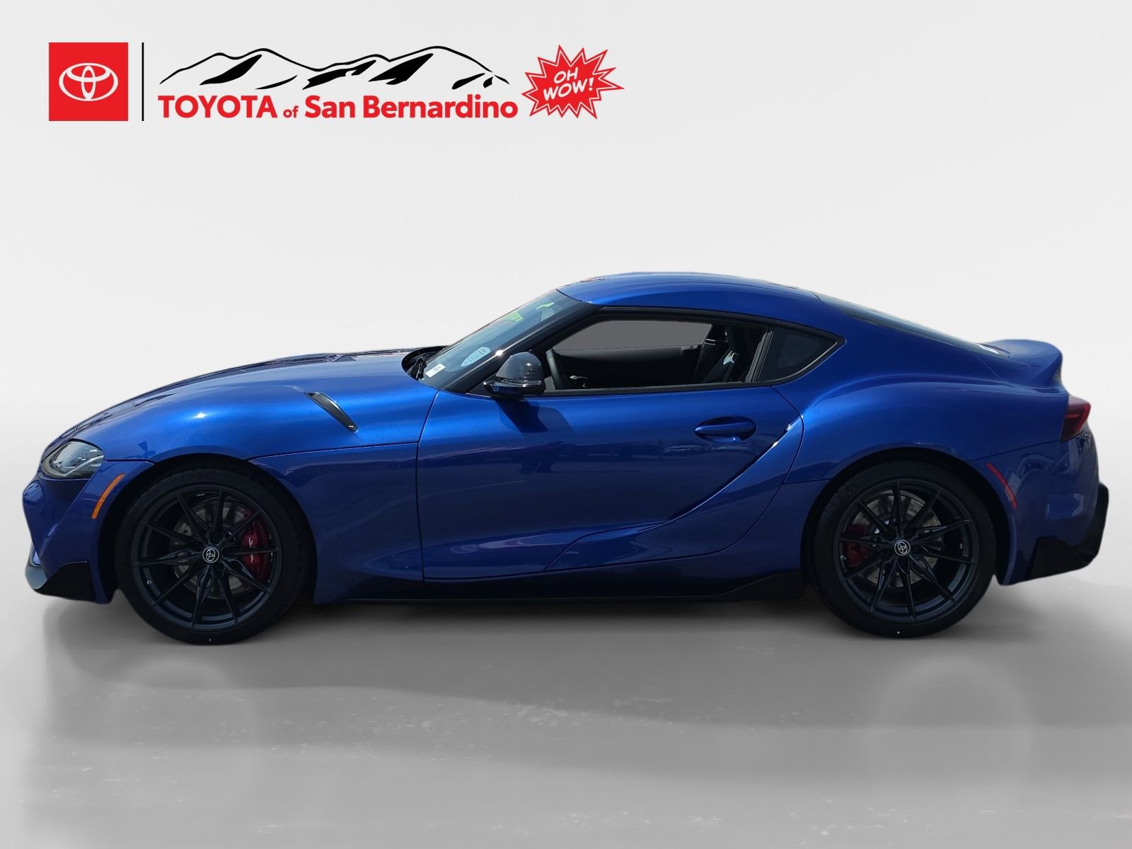 New 2026 Toyota Supra Premium image 2