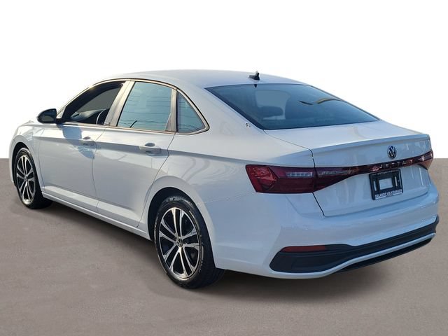 Certified 2026 Volkswagen Jetta Sport FWD image 3