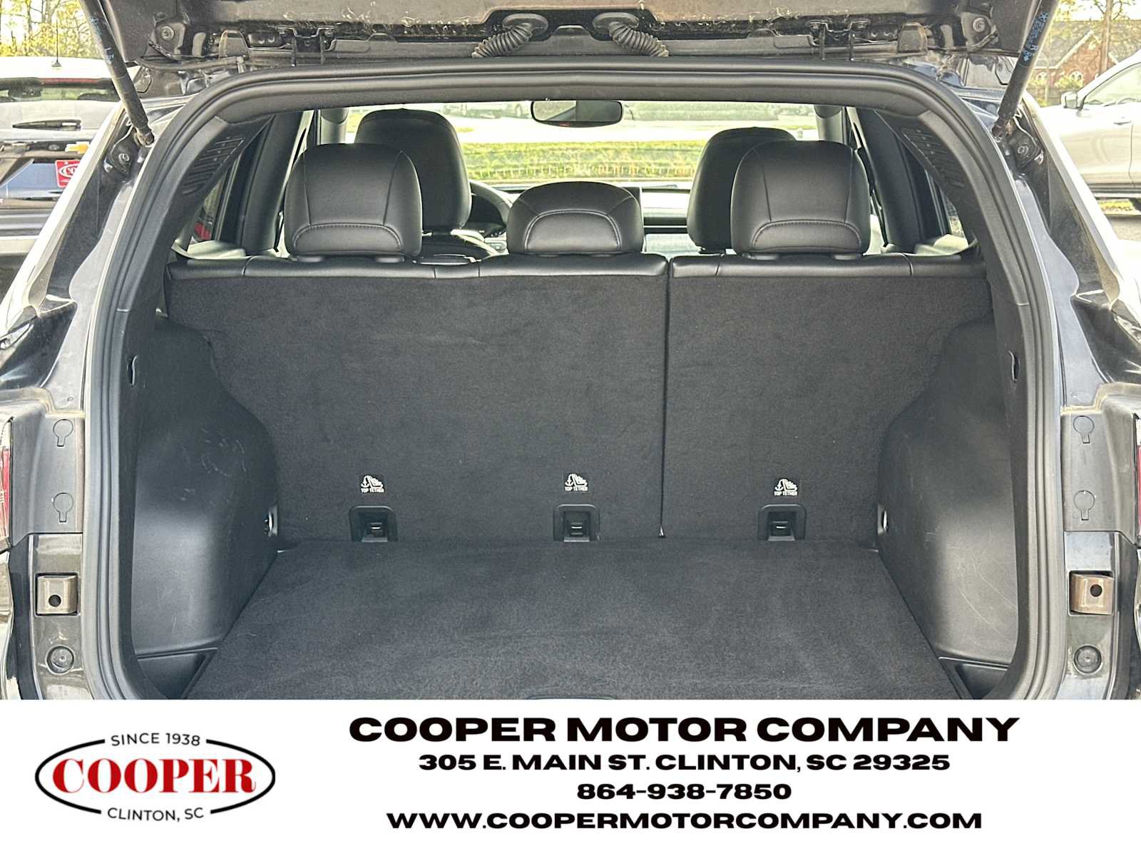 Used 2024 Jeep Compass Latitude image 19