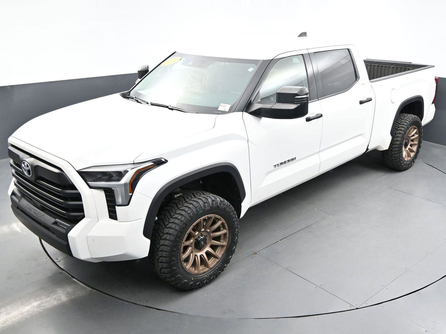 Used 2022 Toyota Tundra SR5 image 38