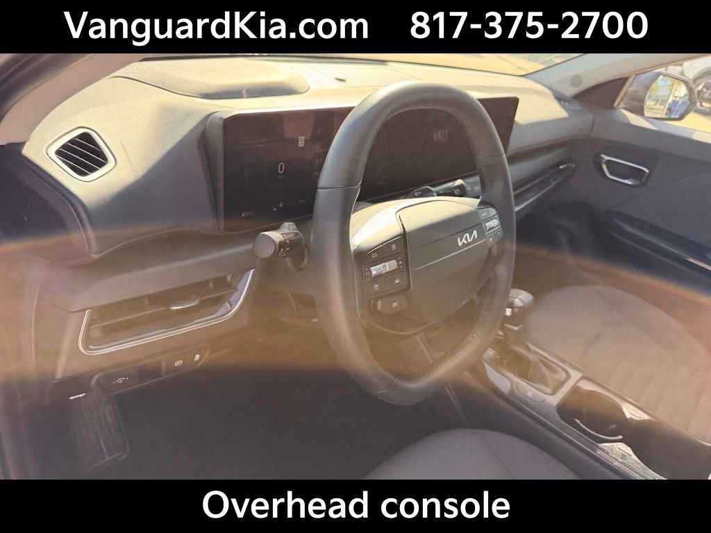 Certified 2025 Kia K4 EX image 14
