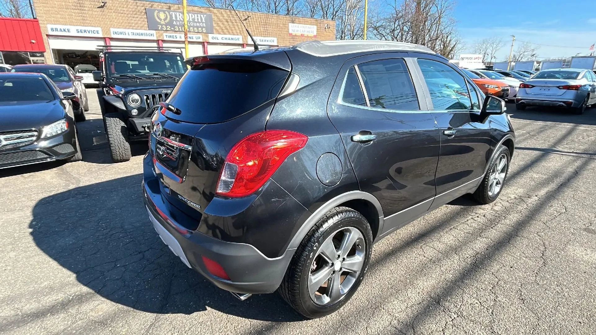 Used 2014 Buick Encore Convenience FWD image 5