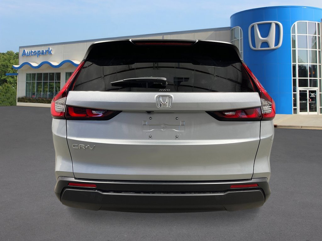 New 2025 Honda CR-V LX image 4