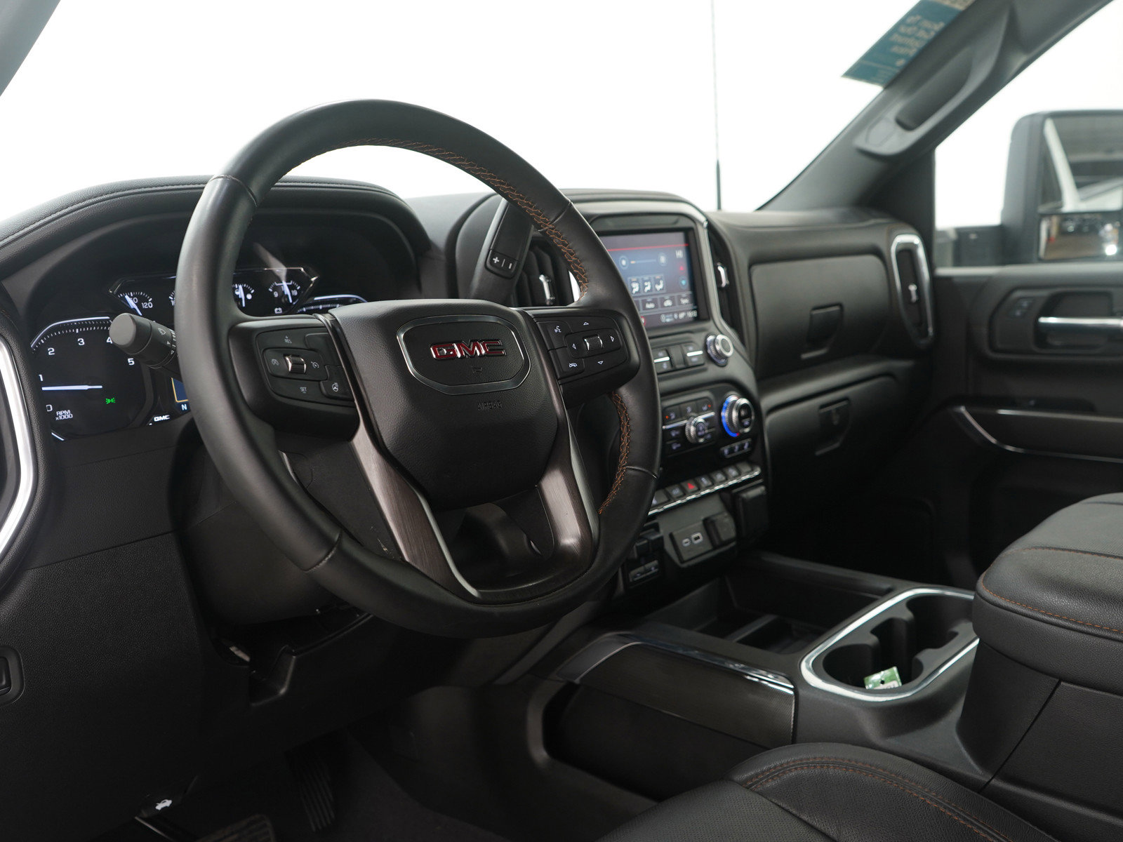 Used 2023 GMC Sierra 2500 AT4 w/ Gooseneck/5TH Wheel Package image 25