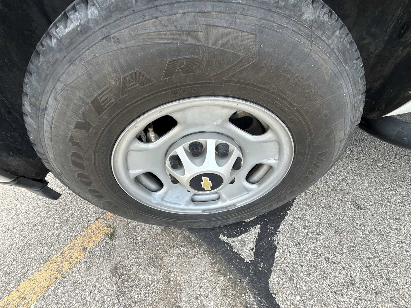 Certified 2013 Chevrolet Silverado 2500 W/T RWD image 27