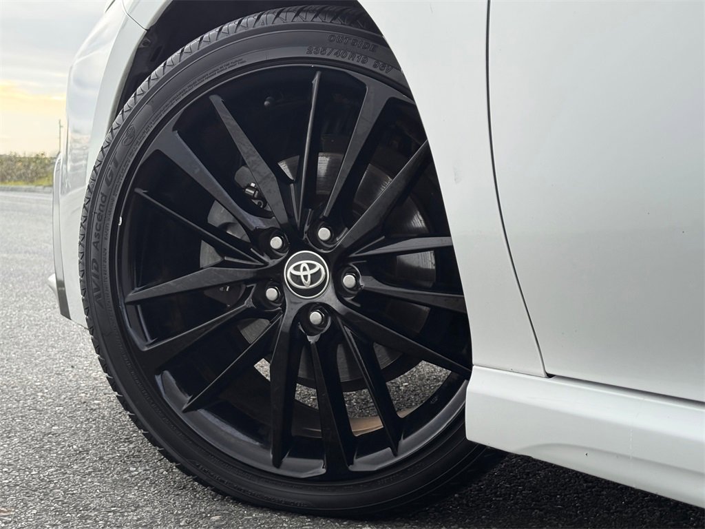 Certified 2021 Toyota Camry XSE w/ Navigation Package image 27