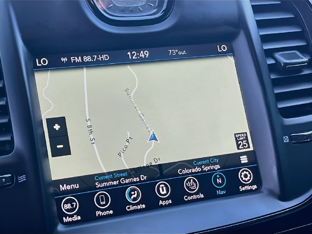 Used 2021 Chrysler 300 S RWD image 13