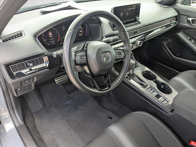 Used 2025 Honda Civic Sport image 10
