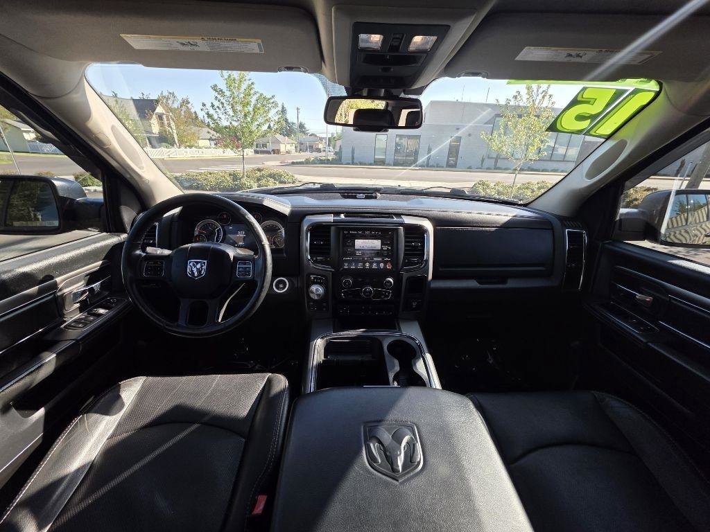 Used 2015 RAM 1500 Sport w/ Sport Premium Group AWD/4WD image 13