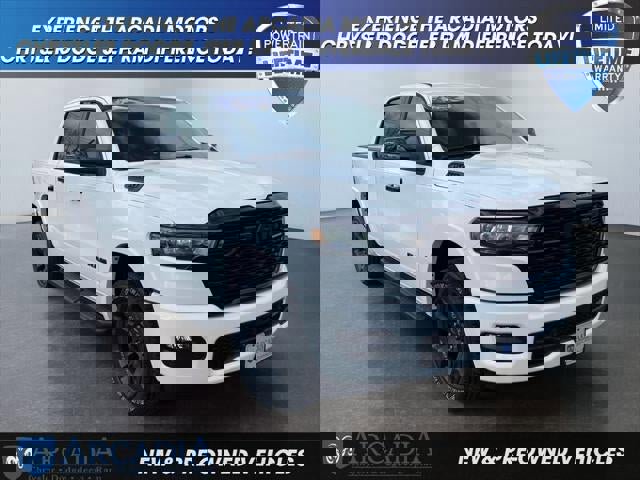 New 2026 RAM 1500 Big Horn image 32