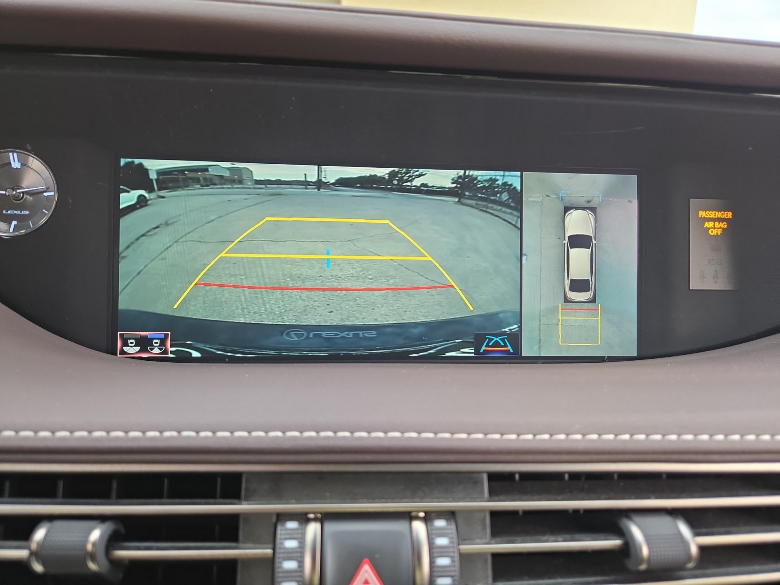 Used 2019 Lexus LS 500 w/ Interior Upgrade Package RWD image 32
