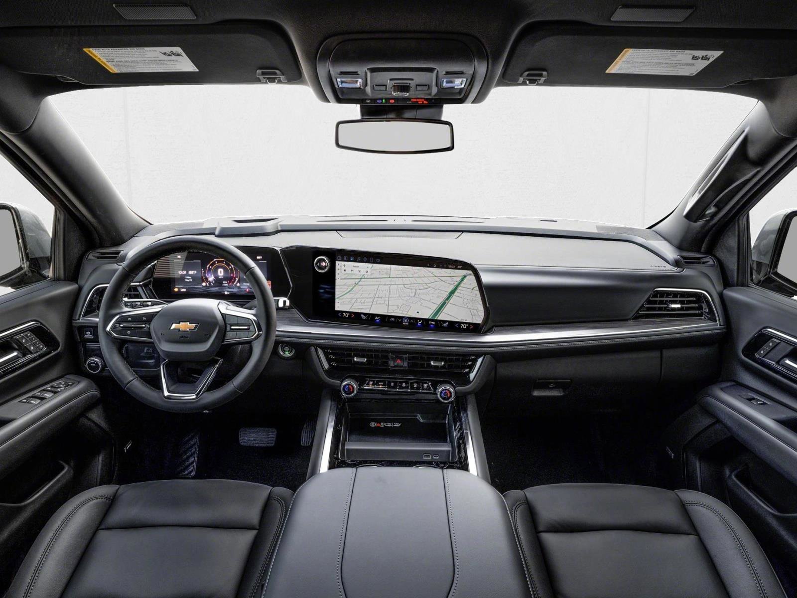 New 2026 Chevrolet Suburban LT RWD image 5