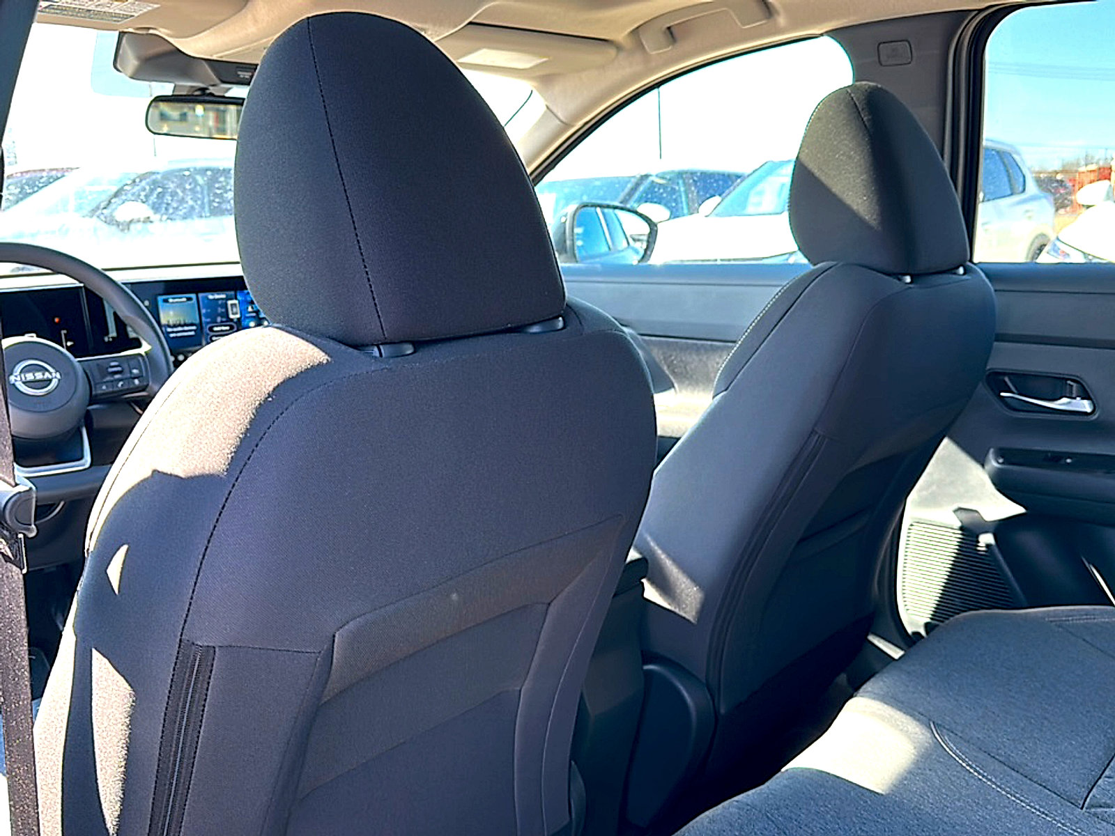 New 2026 Nissan Kicks SV w/ SV Premium Package image 15