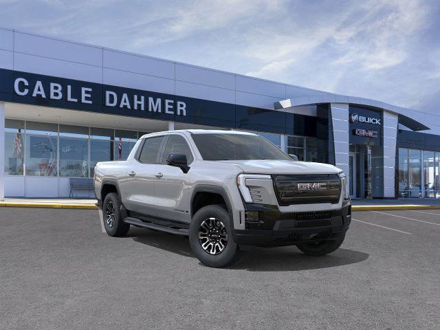 New 2026 GMC Sierra EV Elevation image 16