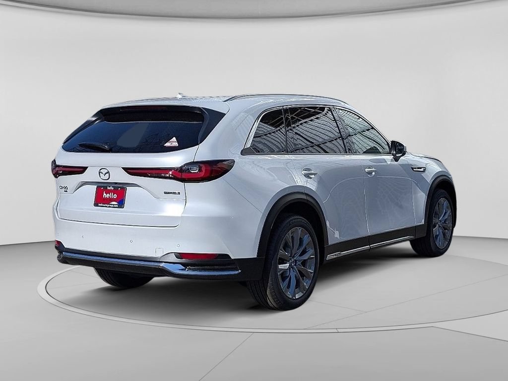 New 2026 MAZDA CX-90 3.3 Turbo w/ Premium Plus Pkg AWD/4WD image 9
