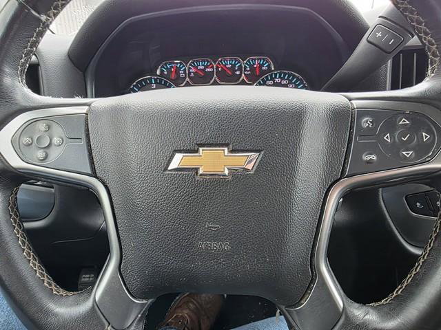 Used 2018 Chevrolet Silverado 1500 LT w/ All Star Edition image 11