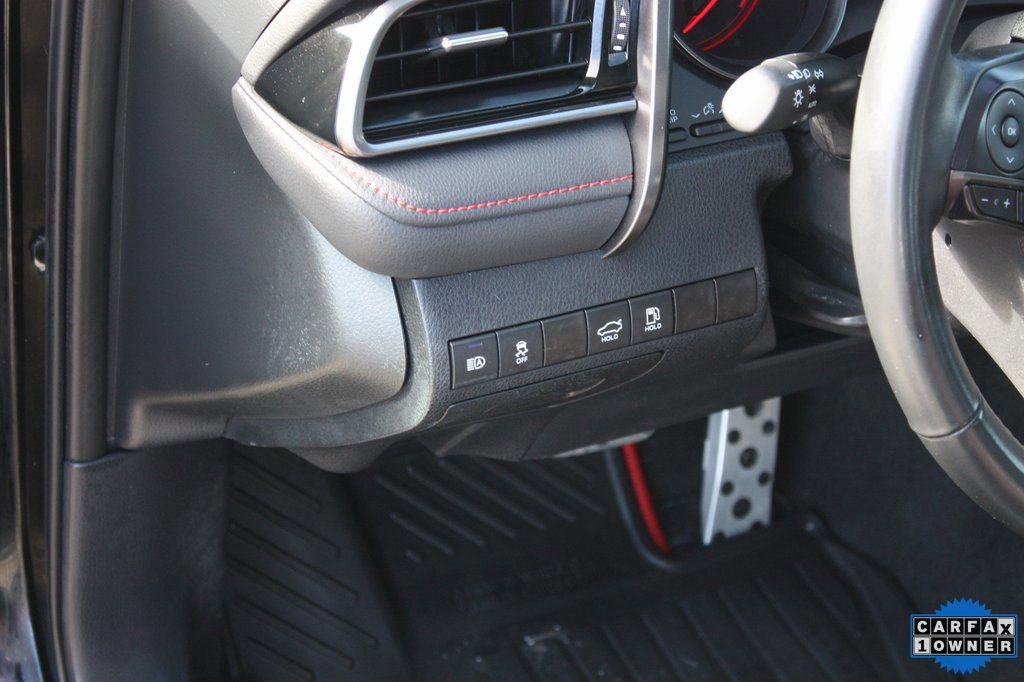 Used 2024 Toyota Camry TRD w/ TRD Package w/JBL Audio image 10