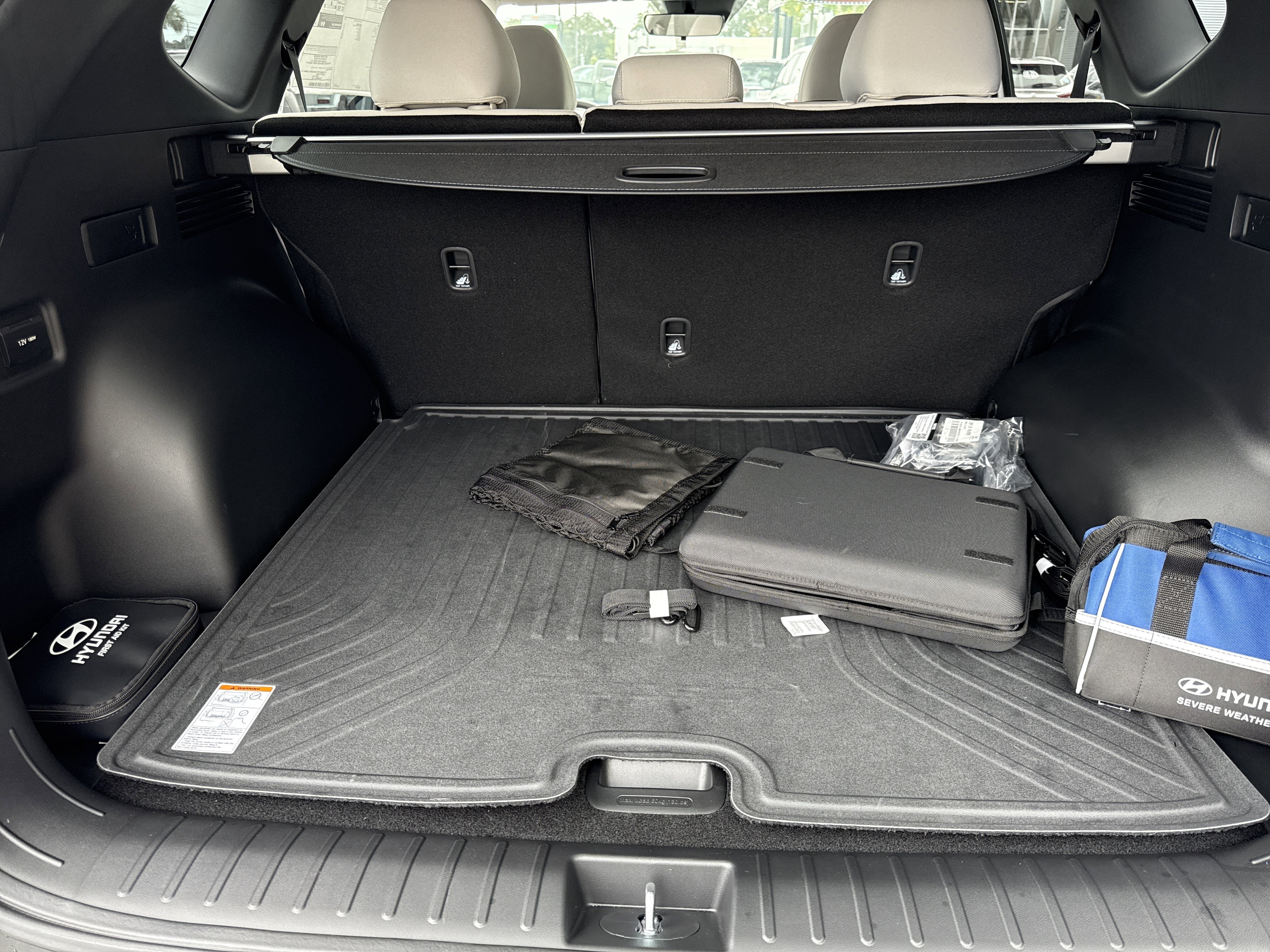 New 2026 Hyundai Tucson SE image 13