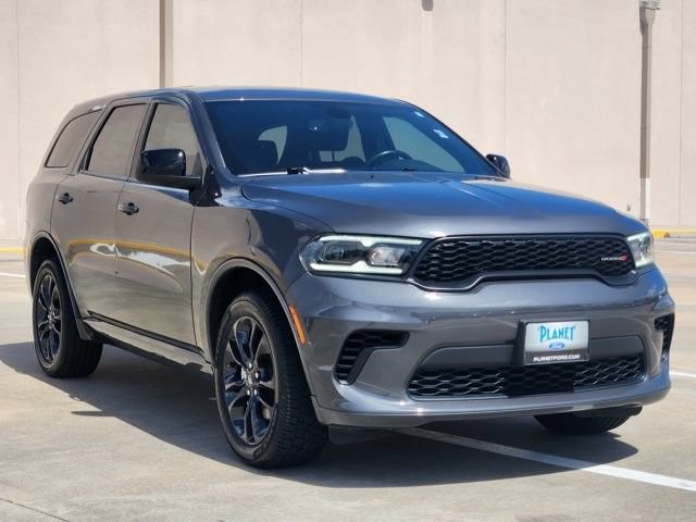 Used 2025 Dodge Durango GT AWD/4WD image 3