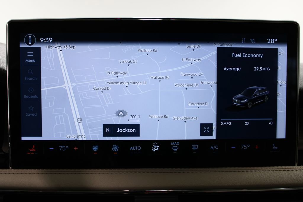 Used 2024 Lincoln Corsair Reserve w/ Equipment Group 201A image 31