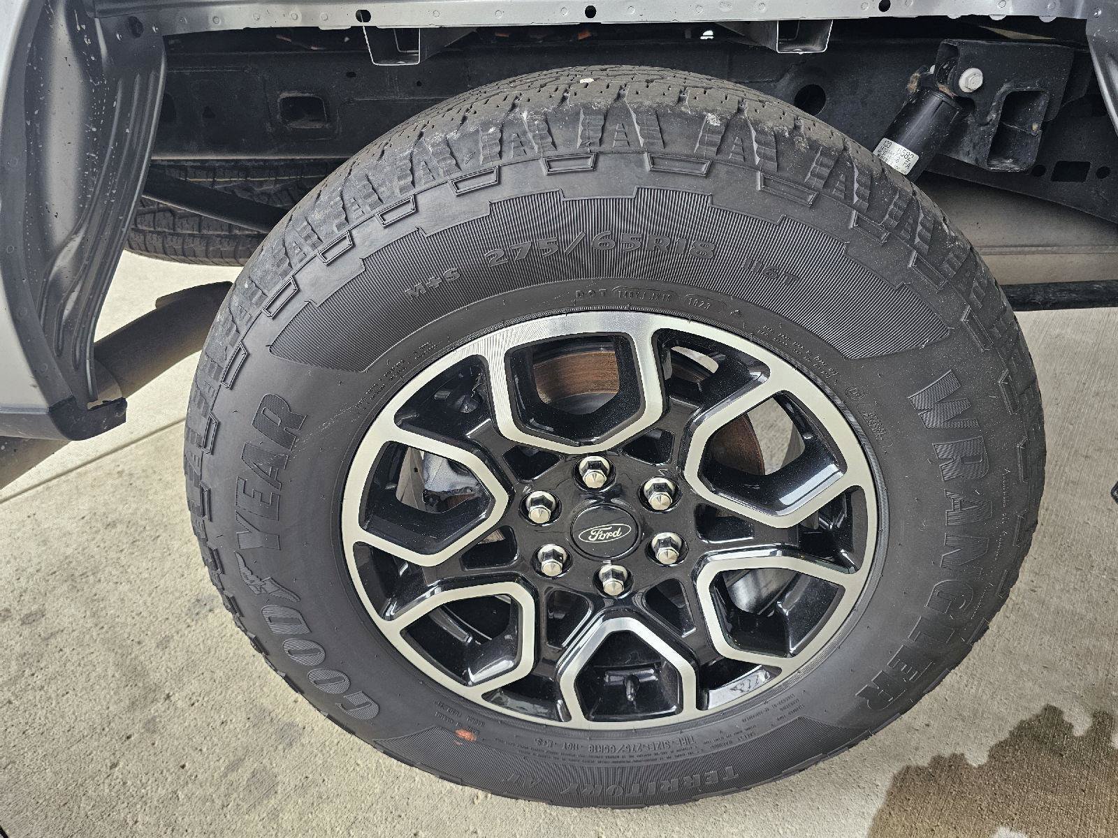 Used 2023 Ford F150 XLT w/ Equipment Group 302A High AWD/4WD image 10