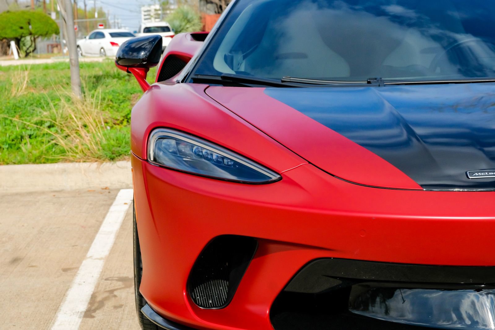 Used 2021 McLaren GT image 38