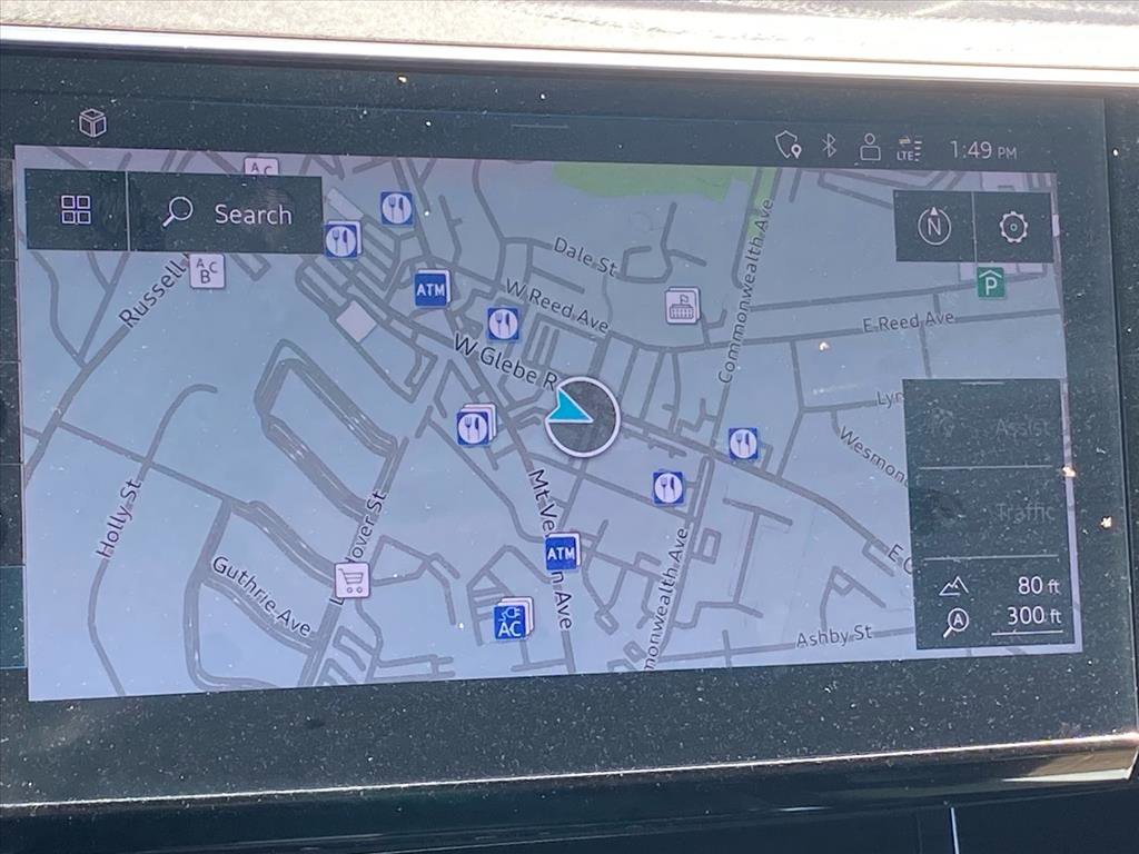 Used 2023 Audi e-tron Premium Plus w/ Premium Plus Package AWD/4WD image 12