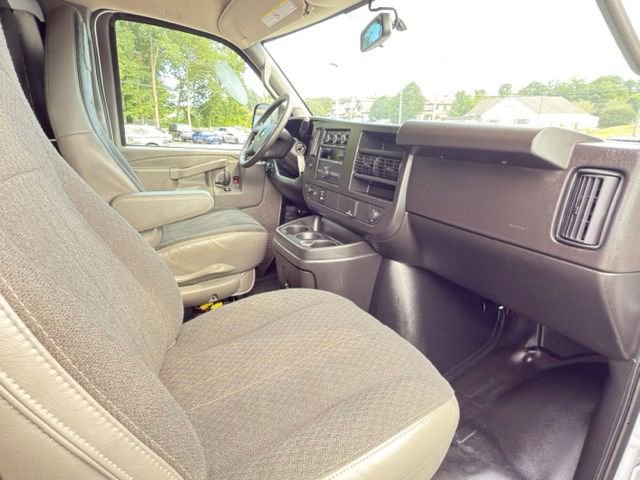 Used 2023 Chevrolet Express 2500 Work Van w/ Driver Convenience Package image 16