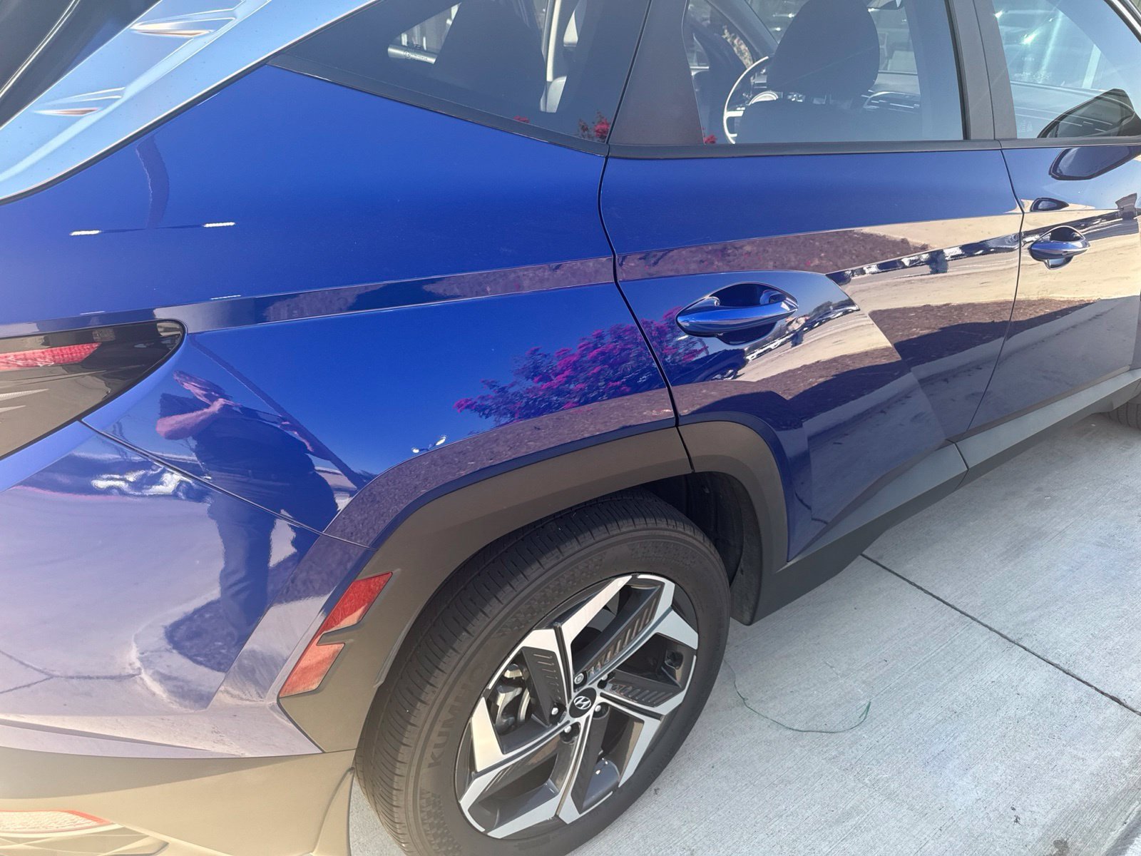 Used 2024 Hyundai Tucson SEL w/ Convenience Package FWD image 7