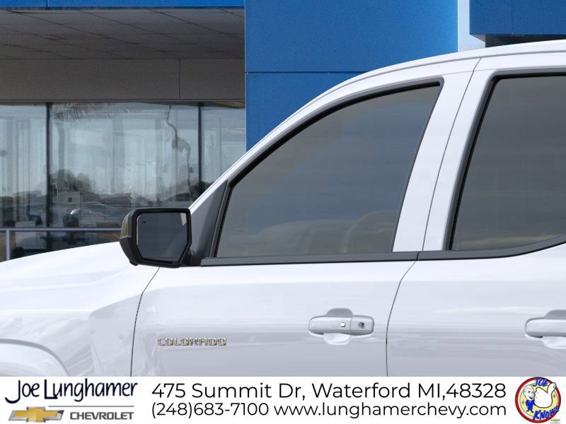 New 2026 Chevrolet Colorado LT w/ LT Convenience Package image 12