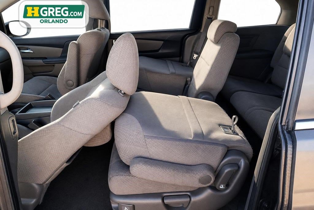 Used 2017 Honda Odyssey EX image 15