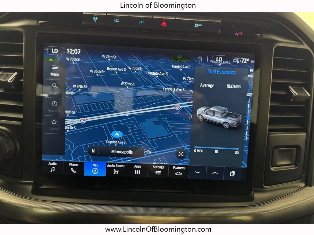 Used 2024 Ford F150 Lariat AWD/4WD image 19