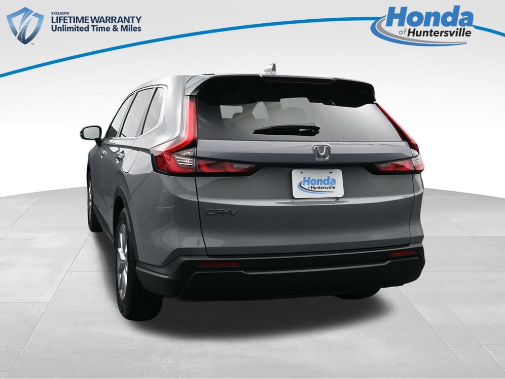 New 2026 Honda CR-V EX image 7