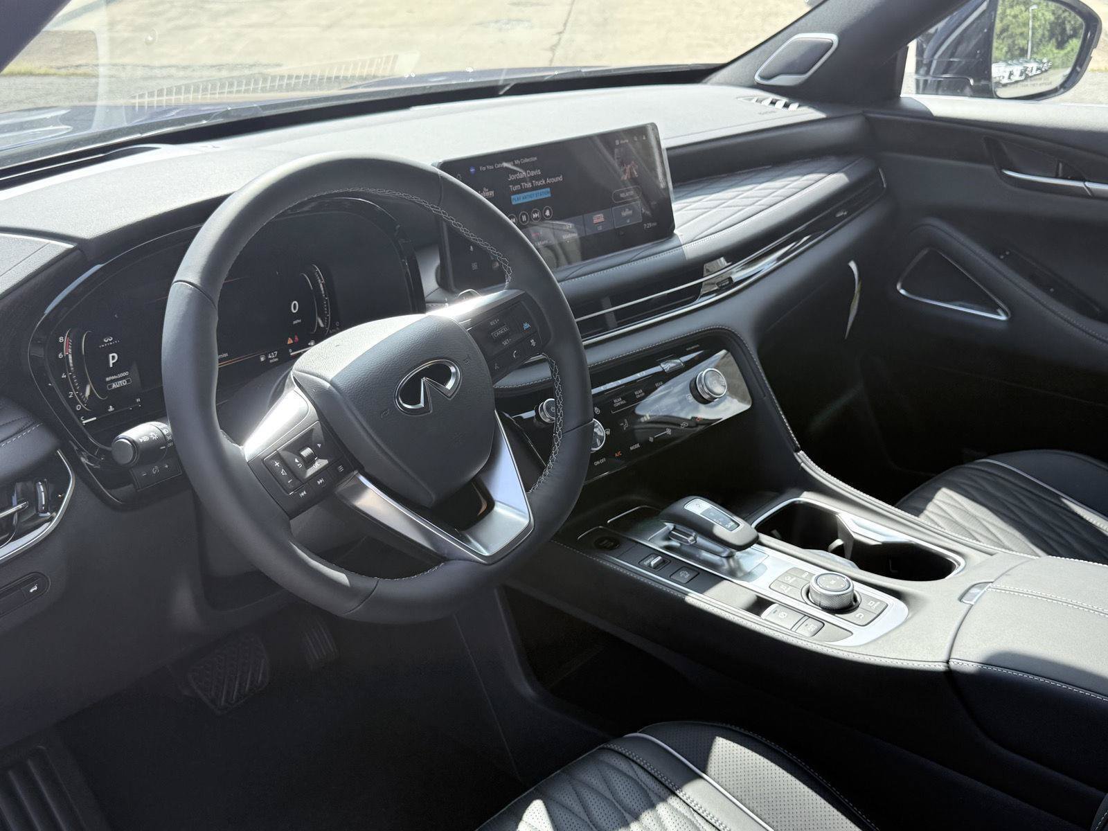 New 2027 INFINITI QX65 Autograph AWD/4WD image 9