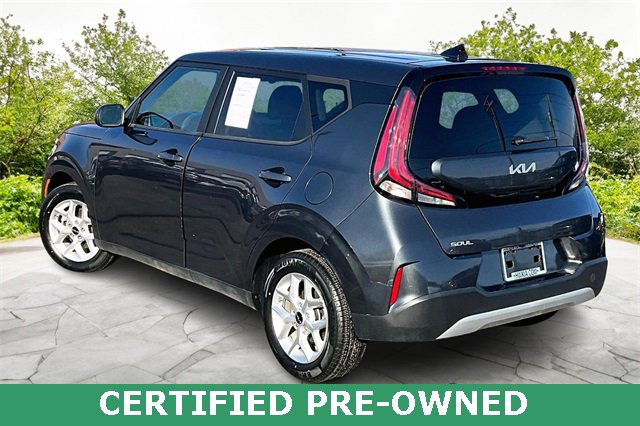 Certified 2023 Kia Soul LX w/ LX Technology Package image 11