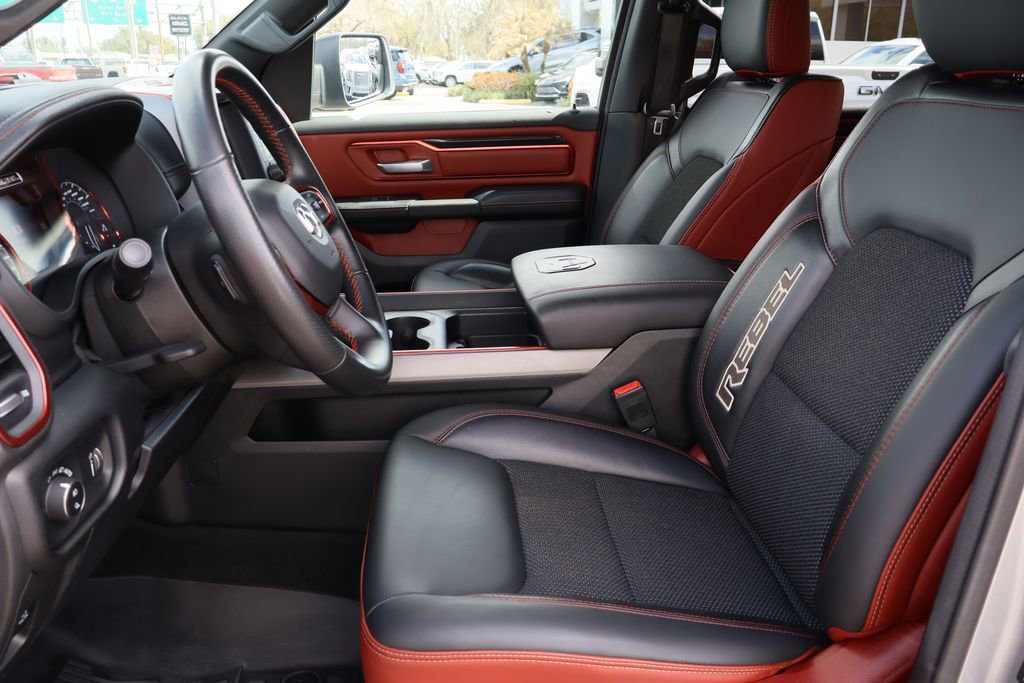 Used 2022 RAM 1500 Rebel image 21