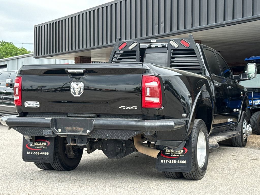Used 2022 RAM 3500 Limited AWD/4WD image 9