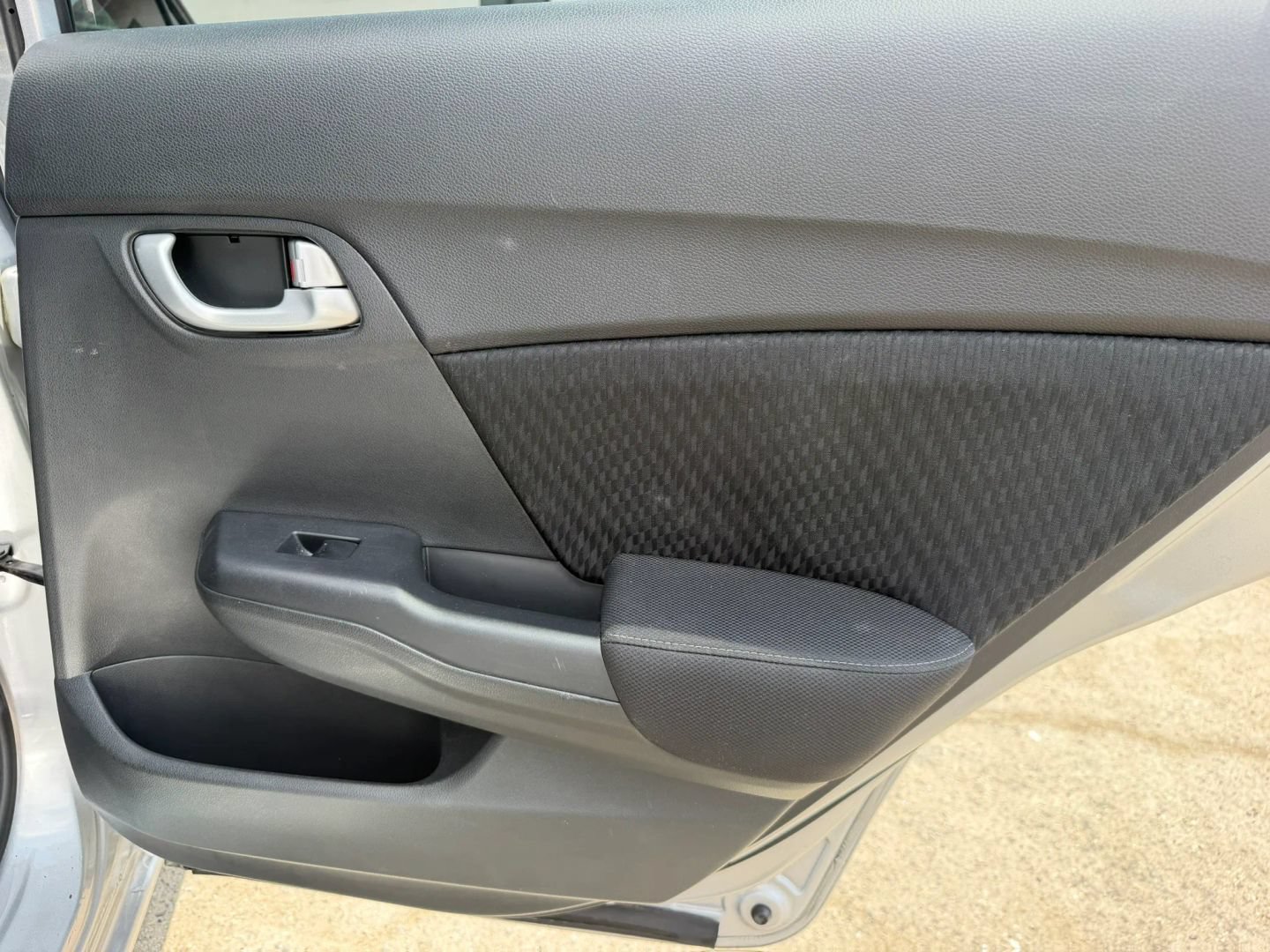 Used 2014 Honda Civic EX image 16