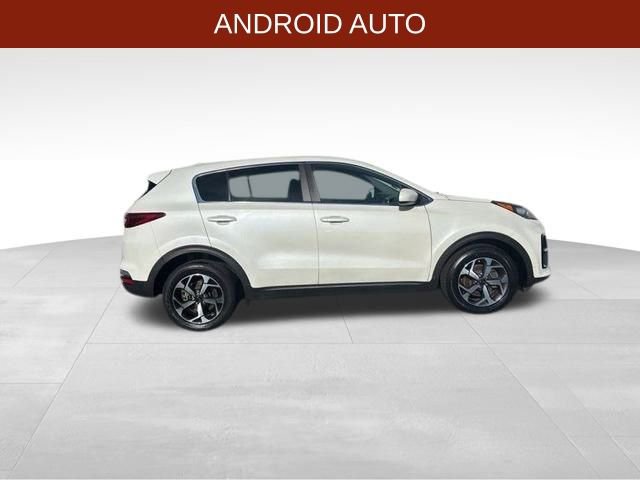 Used 2021 Kia Sportage LX image 8