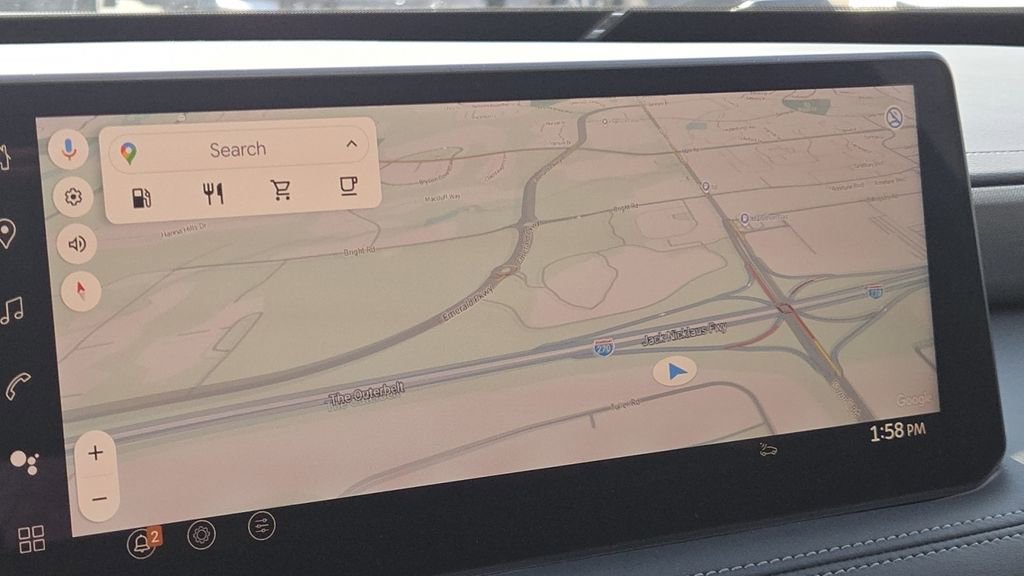 New 2026 INFINITI QX60 Luxe image 4