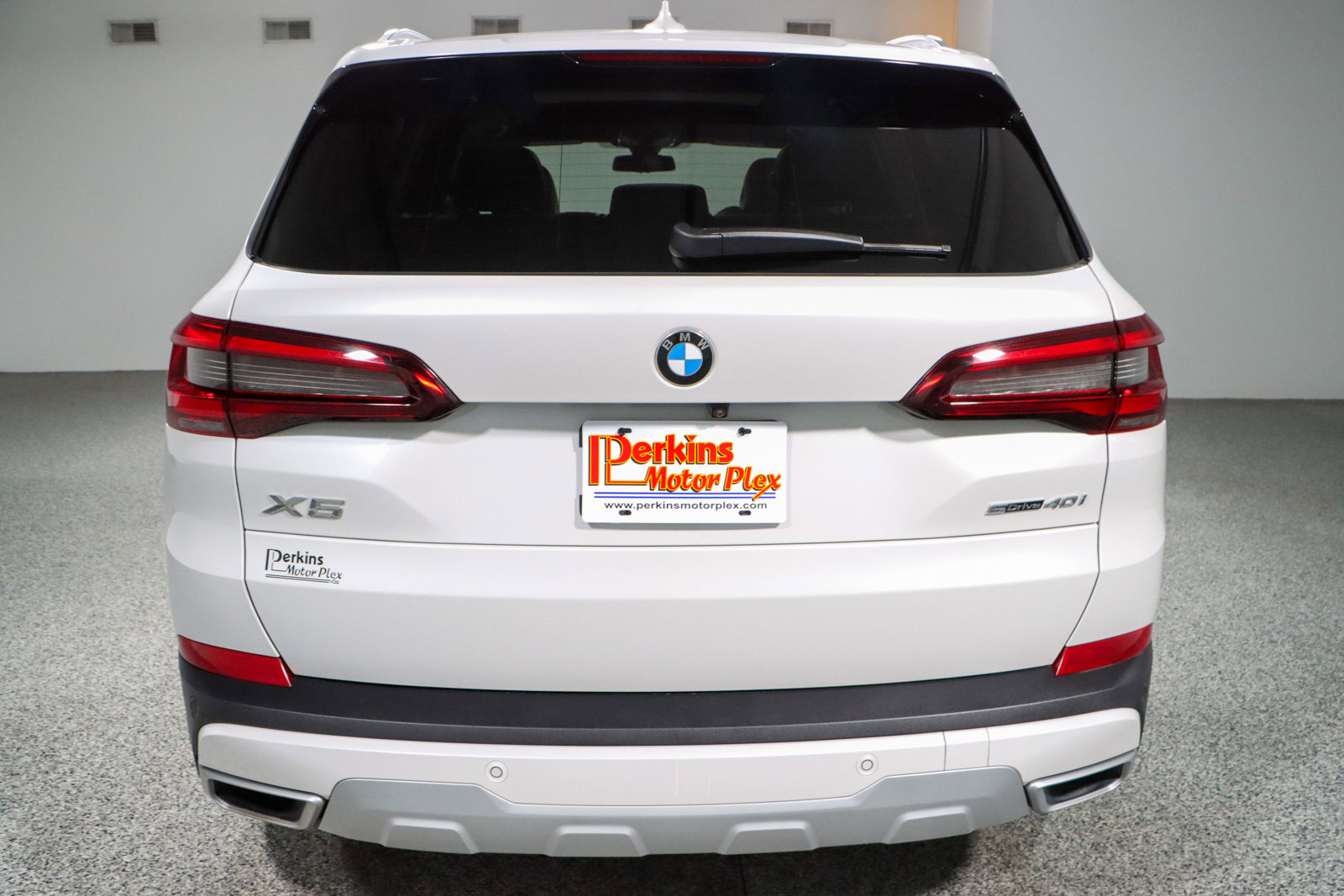 Used 2022 BMW X5 sDrive40i w/ Premium Package image 8